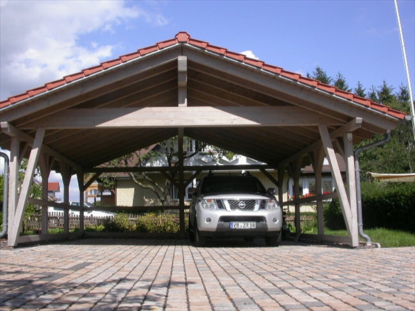 Carport 1