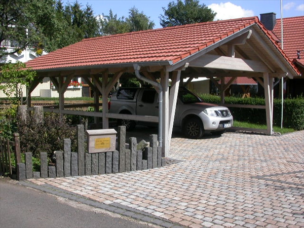 Carport 2